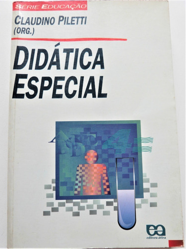 Livro Didática Especial Claudino Piletti