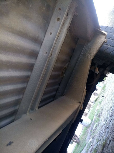 Volkswagen Kombi 2002 1.6 Std 3p Gasolina