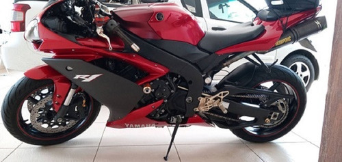 Yamaha Yzf (r1) - 2007- Cheia De Acessórios!!! (top)