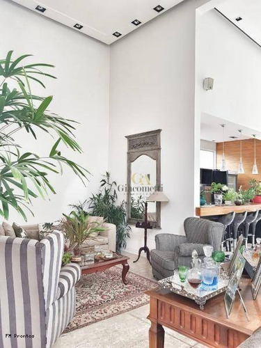 Imagem 5 de 27 de Casa Com 4 Dormitórios À Venda, 650 M² Por R$ 4.000.000,00 - Alphaville - Santana De Parnaíba/sp - Ca0108