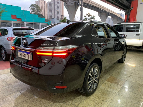 Imagem 5 de 14 de Toyota Corolla Altisflex 2018 (ipva Pago)