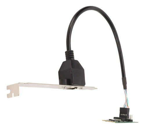 Placa De Rede De Servidor Rj45 M.2 B M Nic Gigabit De Porta