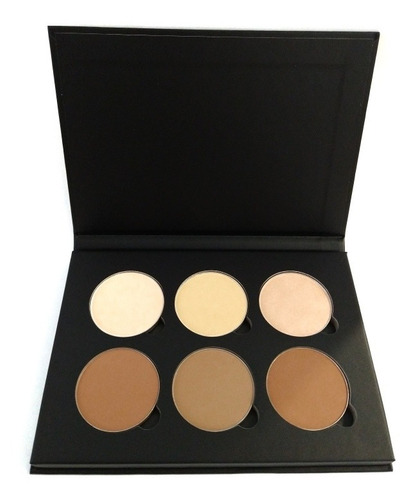Anastasia Beverly Hills Contour Kit De Polvo+ Original