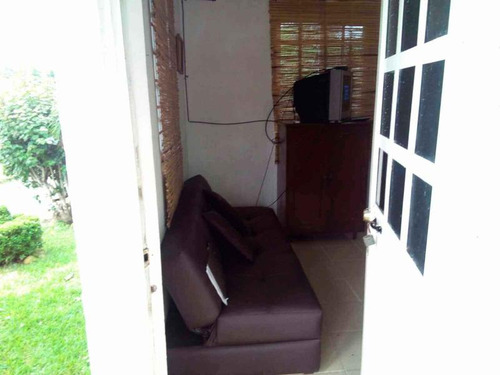 Venta Casa Campestre Amueblada 1 Habitación 860 M² El Triangulo Tuxpan Ver