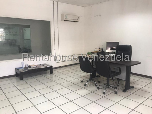 Excelente Galpon Industrial De Dos Niveles En Alquiler San Agustin Del Norte I