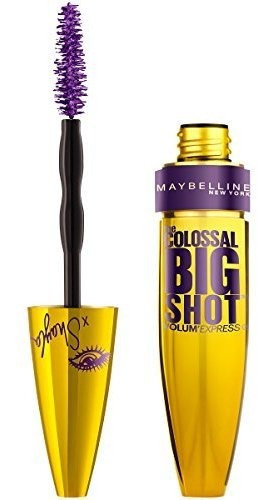 Maybelline New York Volum Expresa El Colosal Big Shot Mascar