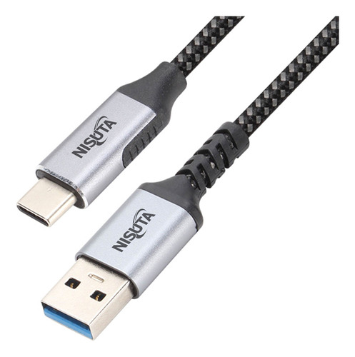 Cable Usb 3.1 Tipo C A Usb 3.0 Am De 3m Nisuta
