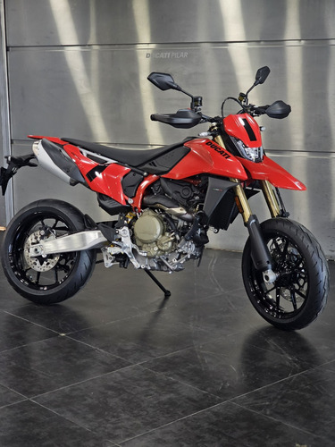 Ducati Hypermotard 698 - Entrega Inmediata