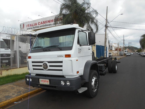 Volkswagen 17.190 2013 Chassi Único Dono
