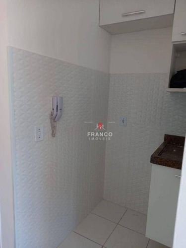 Apartamento Residencial Para Locação, Jardim Alto Da Boa Vista, Valinhos. - Ap0994