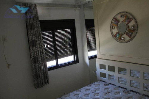 Imagem 8 de 19 de Apartamento À Venda, 49 M² Por R$ 530.000,00 - Moema - São Paulo/sp - Ap0765