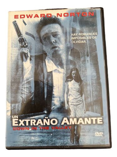 Pelicula Un Extraño Amante 2007 (dvd) 