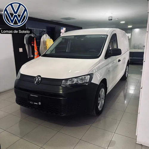 Volkswagen Caddy 1.6 Maxi Mt