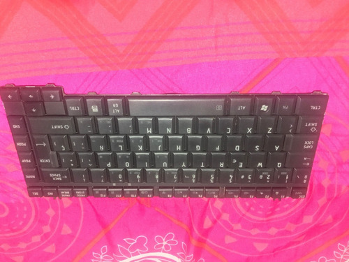 Teclado Toshiba L455 Pk1304g03g0 Mp-06866e0-6984