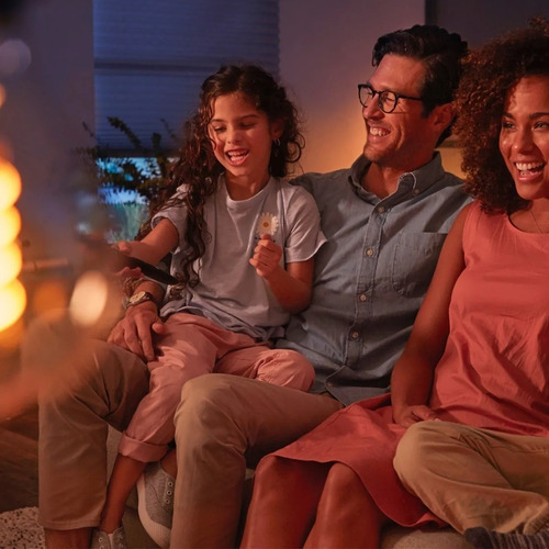 Imagen 8 de 10 de Philips Hue Lámpara Vintage Filamento 7w Bluetooth Globo E27