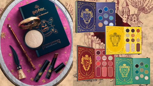 Quem Disse, Berenice? Harry Potter Paleta De Sombras 54g Cor Diversas Diversas