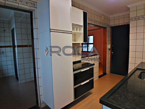 Venda De Apartamentos / Padrão Na Cidade De São Carlos 22495