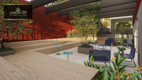 Studio Com 1 Dormitório À Venda, 24 M² Por R$ 315.044,00 - Liberdade - São Paulo/sp - St1353