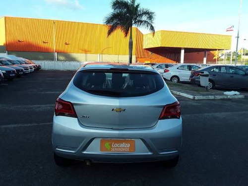 Imagem 2 de 9 de Chevrolet Joy 1.0 Spe4 Flex Manual