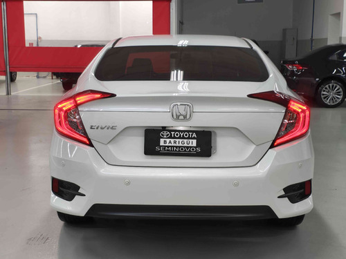Honda Civic 2.0 16V FLEXONE EXL 4P CVT
