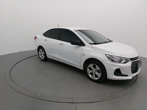Chevrolet Onix 1.0 TURBO FLEX LTZ AUTOMÁTICO