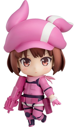 Figura Nendoroid #959 Llenn Sao Gun Gale Online Original Gsc (Usado)