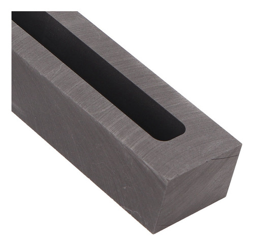 Molde De Lingote Rectangular De 10 Ml Para Oro Y Plata