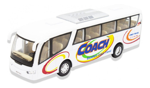 Omnibus Turistico Coach Bus De Coleccion A Escala 1:32 St