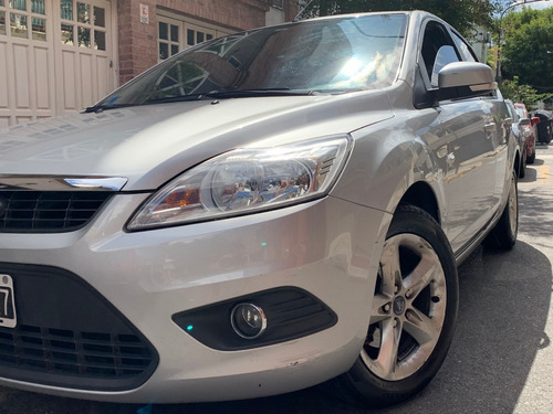 Ford Focus 2012 Trend Plus 5p