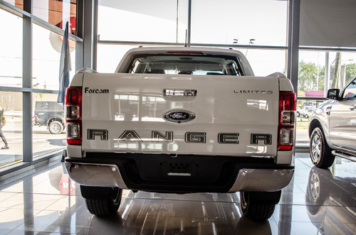Imagen 13 de 15 de Ford Ranger 3.2 Cd Limited Tdci 200cv Automática
