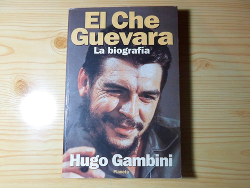 Imagen 1 de 4 de El Che Guevara, La Biografia - Gambini