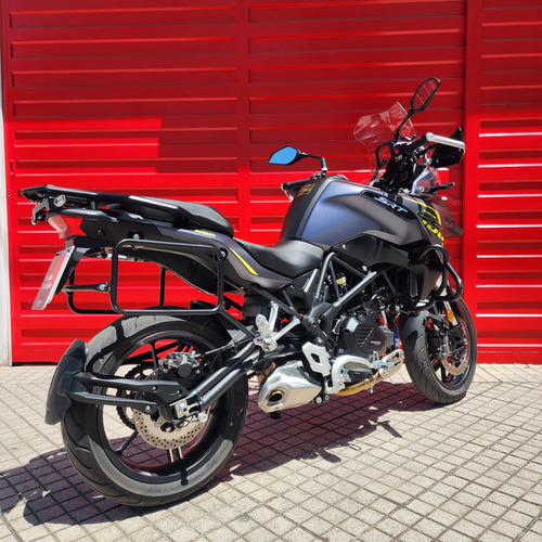 Qj Motor Srt 550 Año 2024 Casi 0km Touring Ducati Rosario