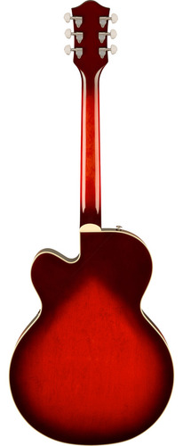 Guitarra elétrica Gretsch G2420 Streamliner Claret Burst