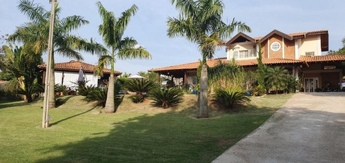 Chácara À Venda, 2181 M² Por R$ 1.500.000,00 - Parque Residencial Tancredi - Americana/sp - Ch0044