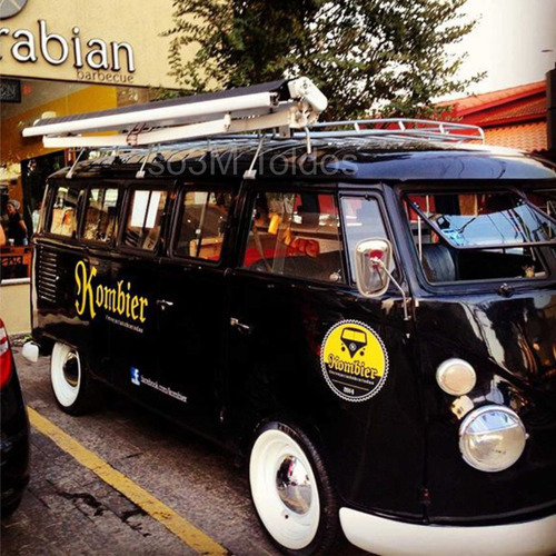 Imagem 3 de 8 de Toldos/ /onibus /van / Motorhome Vendido Por M²