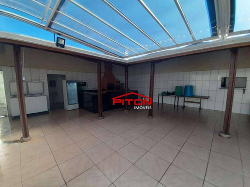Imagem 16 de 19 de Apartamento Com 2 Dormitórios À Venda, 47 M² Por R$ 270.000,00 - Jardim Danfer - São Paulo/sp - Ap2307