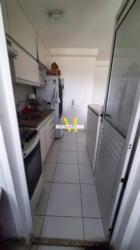 Imagem 5 de 15 de Apartamento À Venda Com 50m², 2 Quartos E 1 Vaga - 600