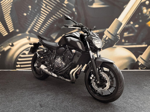 Imagem 2 de 9 de Yamaha Mt 07