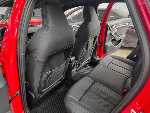 Audi A3 2.0 40 TFSI MHEV SEDAN PERFORMANCE BLACK S-TRONIC