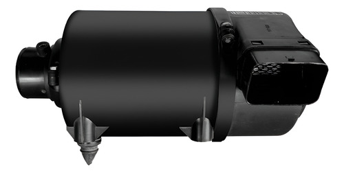 Conjunto Filtro Ar Com Elemento P/ Vw 8120od 8150e Od
