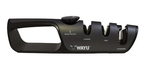 Afilador Multifuncional Profesional Wayu Limited Cuchillos