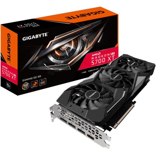 Tarjeta Video Gpu Radeontm Rx 5700 Xt Gaming Oc 8g 