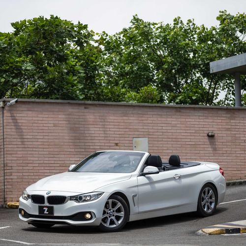 Bmw Serie 4 420i Cabriolet