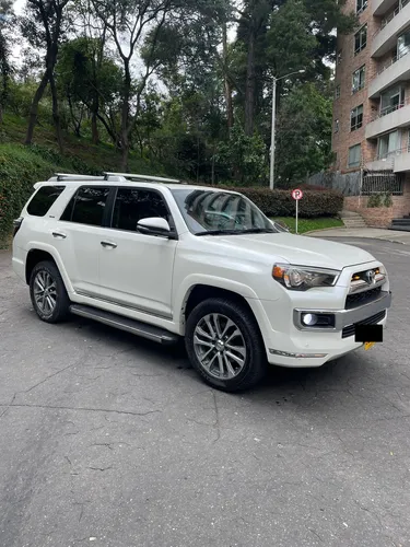 Toyota 4Runner 4.0 Limited Fl