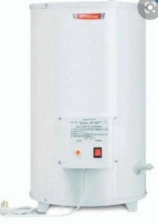 Termotanque Universal Eléctrico 80 L - Envío Zonal Sin Cargo