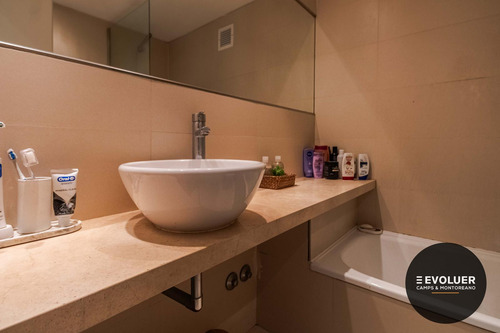 Departamento 2 Ambientes Con Amenities En Quartier Del Polo, Las Cañitas