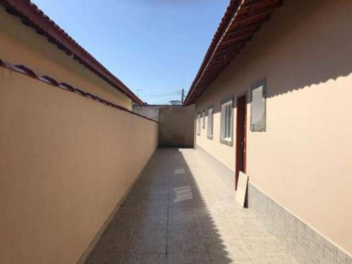 Bela Casa No Agenor De Campos Em Mongaguá - 5704 | Npc
