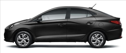 Imagem 12 de 14 de Hyundai Hb20s Hb20s Nova Geração Vision 1.0 Com Bluemedia®