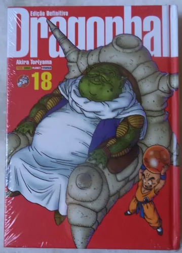 Dragon Ball Edicao Definitiva Volume 15 (Em Portugues do Brasil