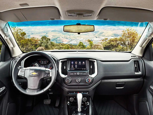 Imagem 3 de 9 de S10 2.8 16v Turbo Diesel Z71 Cd 4x4 Automático